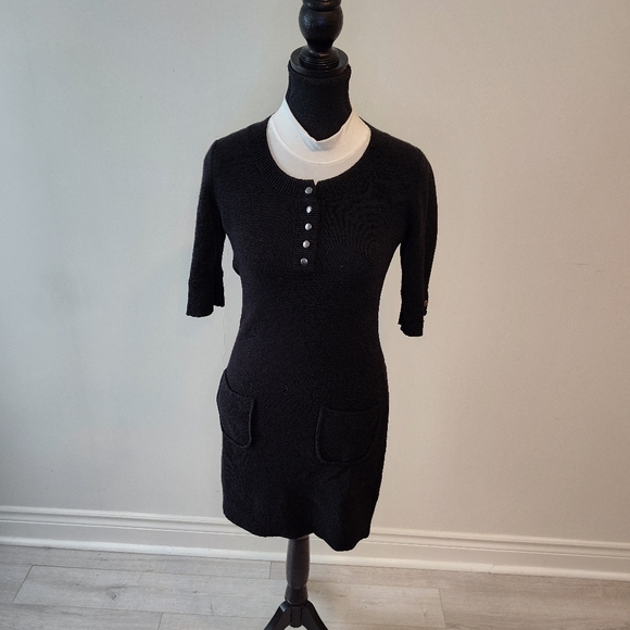 Club Monaco Sweater Dress - Picture 1 of 5